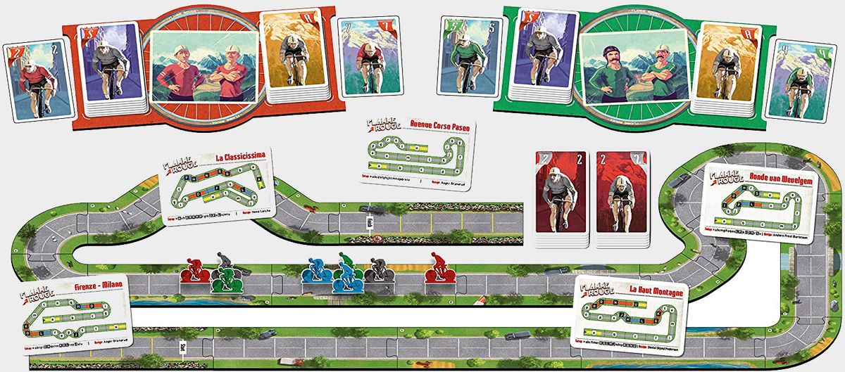 Flamme Rouge