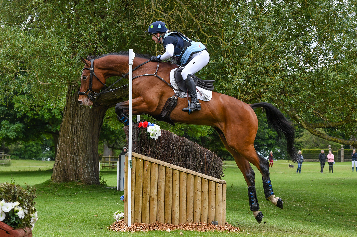 Millie Juleff and All We Need at Houghton 2022
