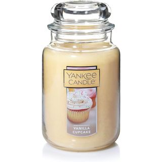 Yankee Candle Vanilla Cupcake