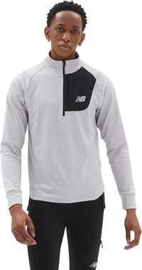 New Balance Men's NB Heat Grid Long Sleeve Shirt: was $90 now $72 @ Amazon