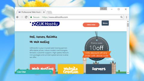 Ukhost4u Review Techradar Images, Photos, Reviews