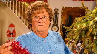 Mrs Brown's Boys Christmas Special 2021