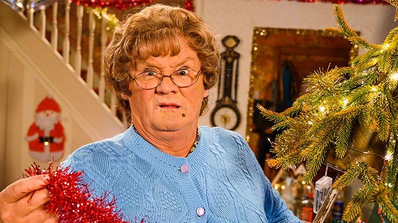 Mrs Brown&#039;s Boys Christmas Special 2021