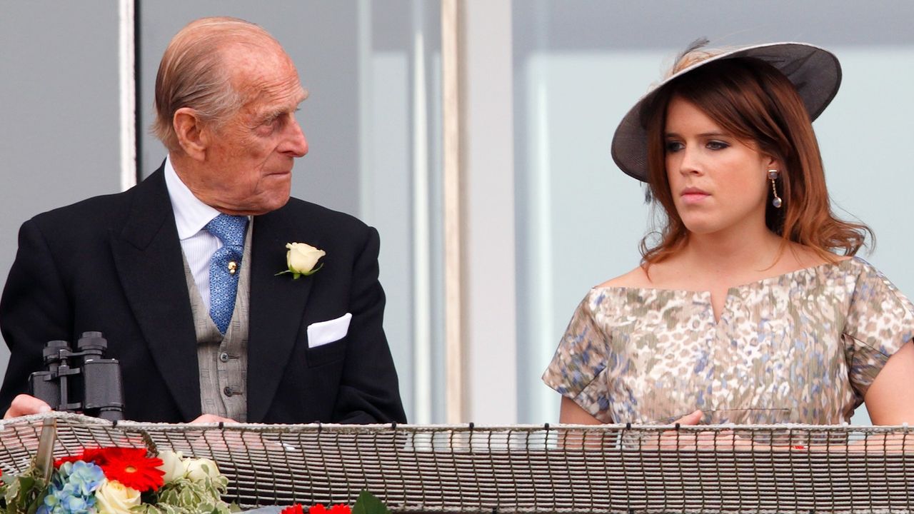 Princess Eugenie 