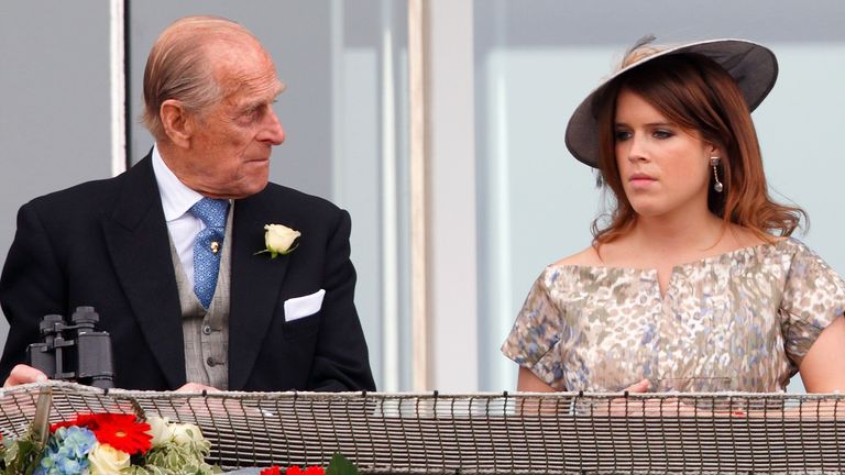 Princess Eugenie