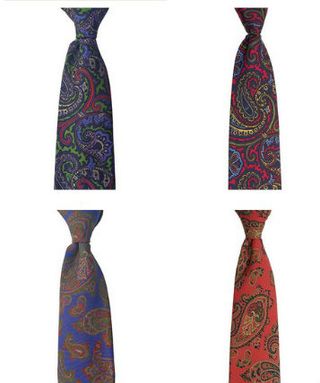 Suffolk Silk Ties