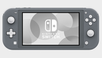 Nintendo Switch Lite (Grey) + screen protector £159.99 at Game (save £45)