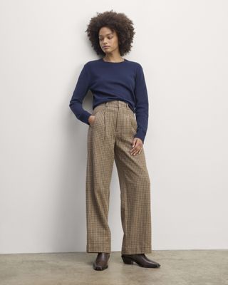 The Draper Pant in Wool