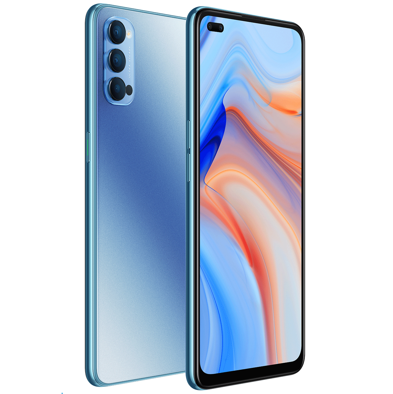 Чем отличается oppo reno 4 lite от oppo reno 4