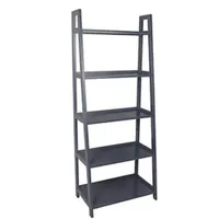 Form Radius Grey 5 Shelf Bookcase | £12 at B&amp;Q