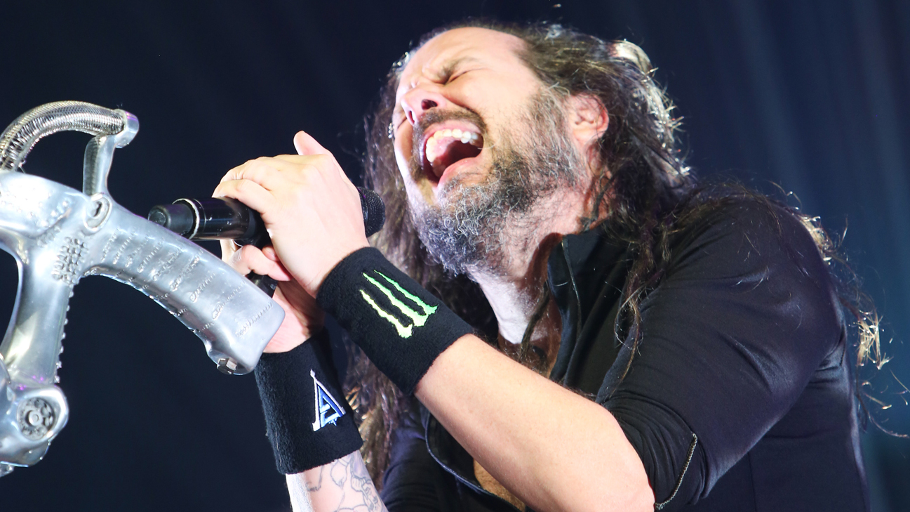 A picture of Jonathan Davis