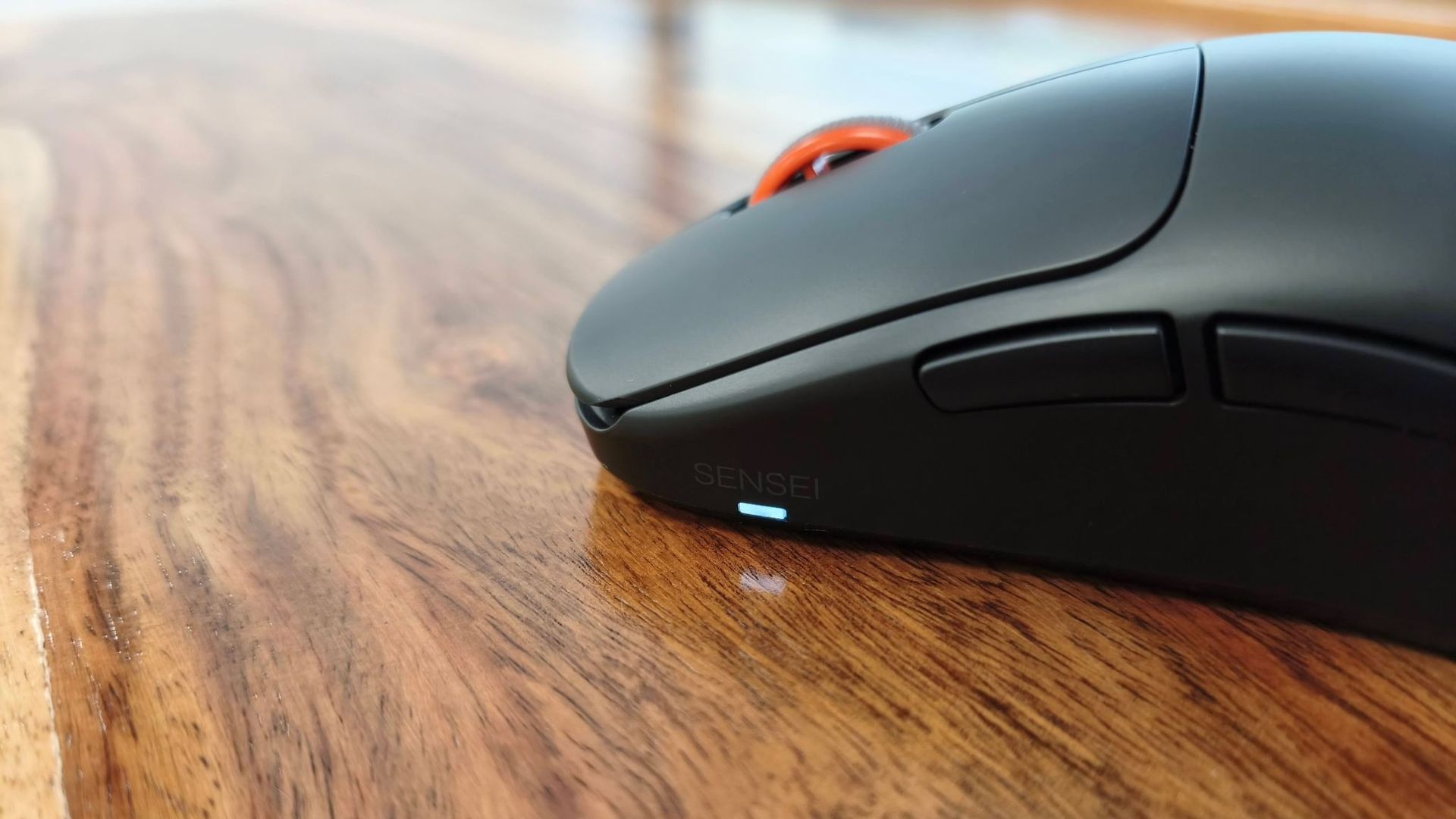 SteelSeries Sensei Pro