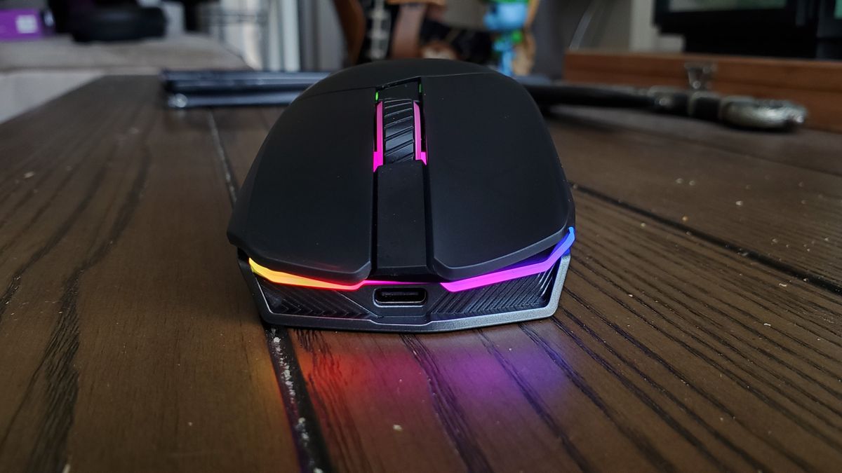 Asus ROG Chakram