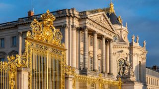 The Palace of Versailles