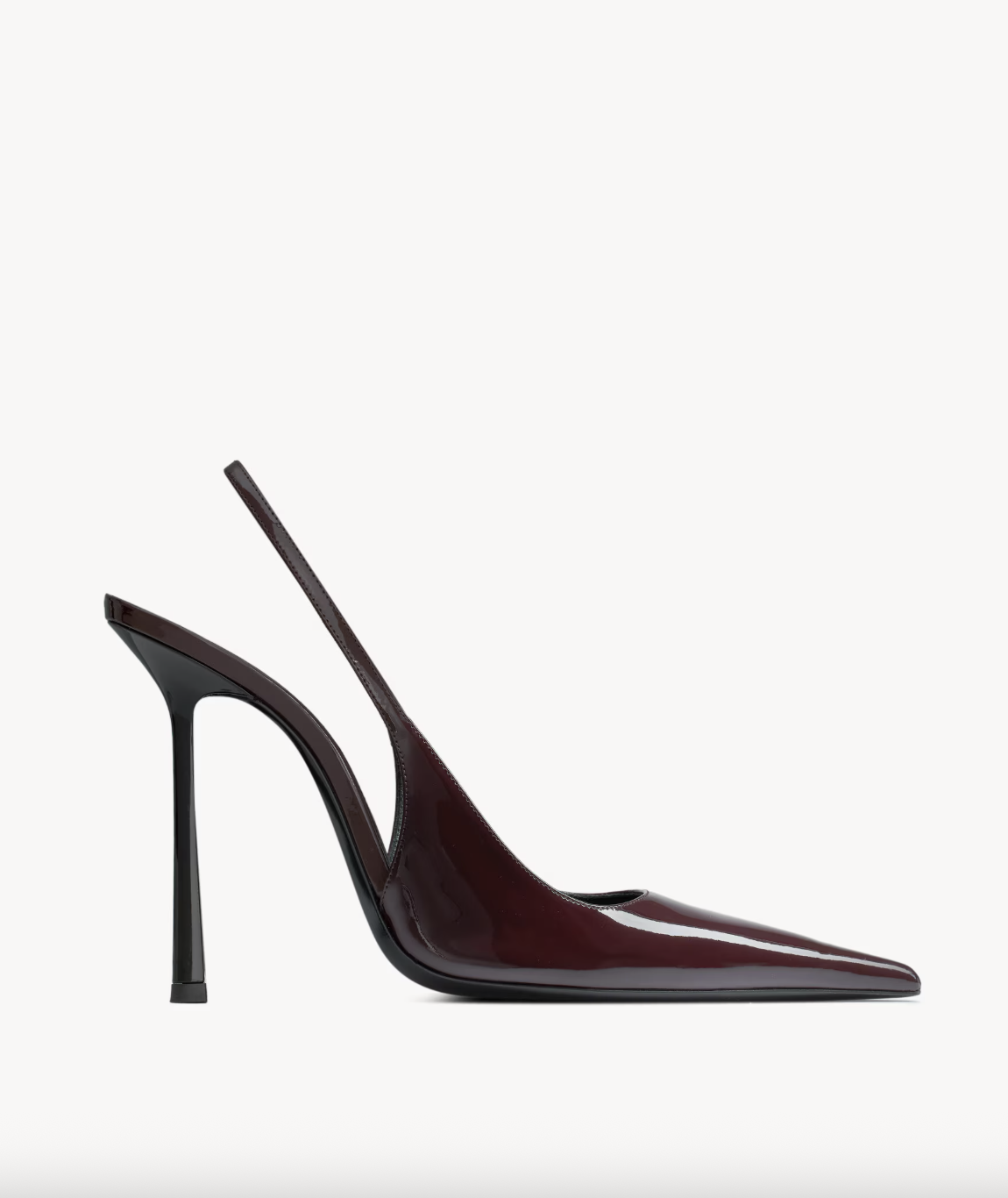 Vendome Slingback Pumps in Patent Leather