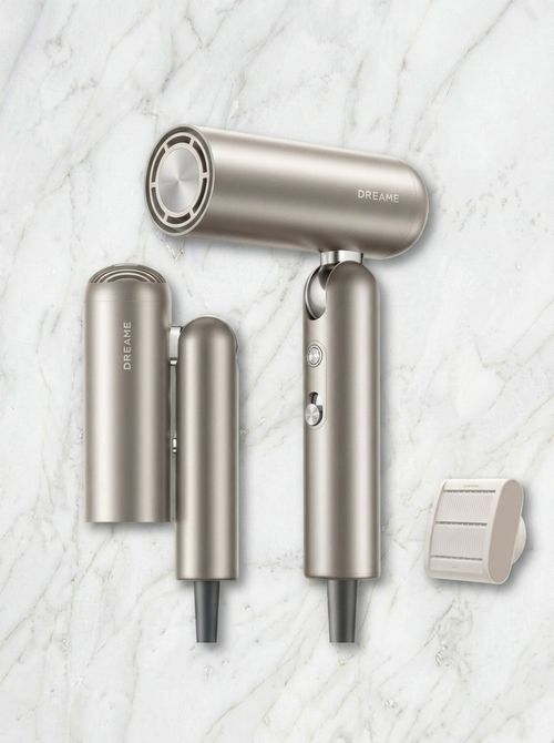 Pocket High-Speed Hair Dryer