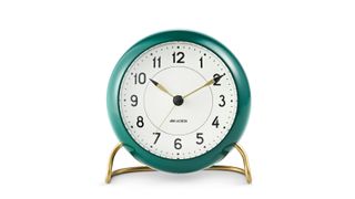 Arne Jacobsen Station alarm clock