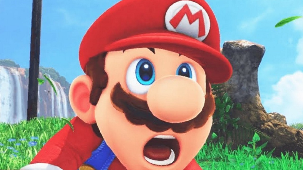 All Mario Porn - Super Mario Odyssey hack lets user upload porn as profile ...