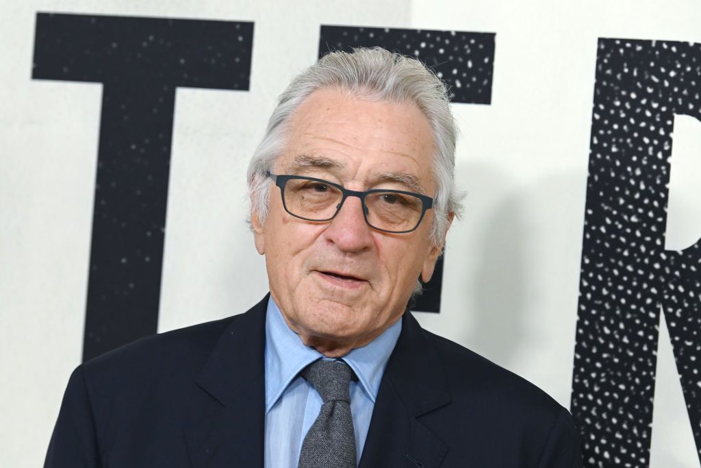 The Daily Gossip: Robert De Niro 'just Had A Baby' At Age 79, Scarlett 