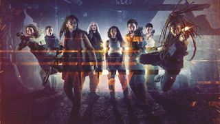 New TV shows 2021 intergalactic