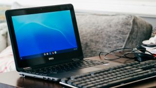   Dell Inspiron Chromebook 11 2-in-1 