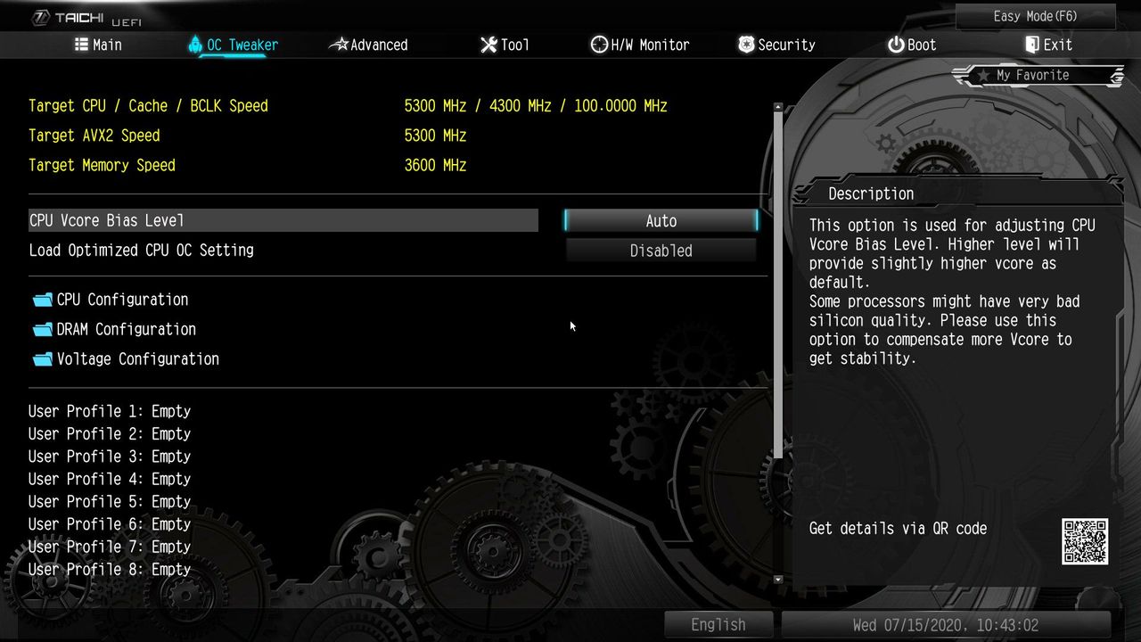 ASRock Z490 Taichi