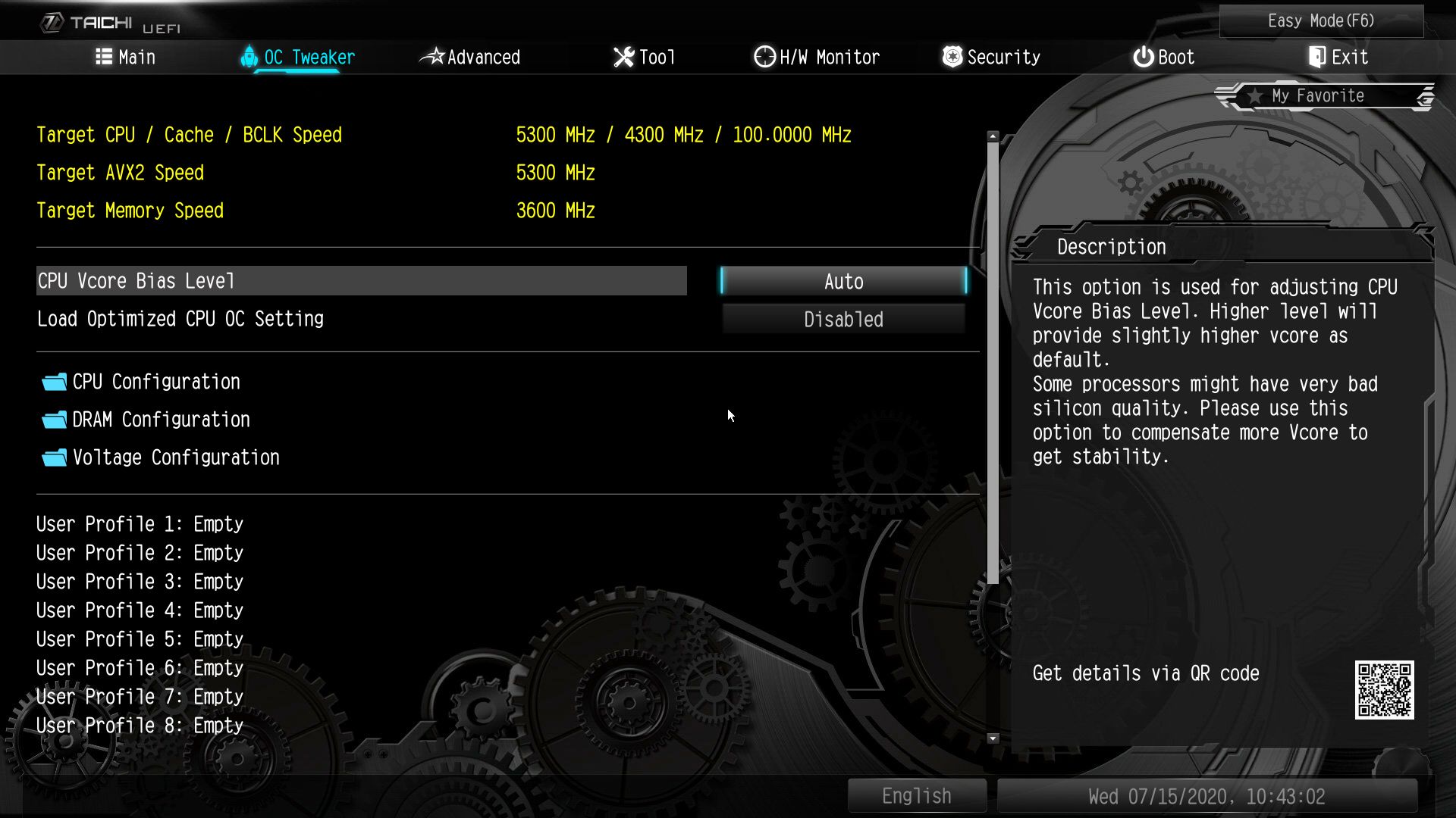 ASRock Z490 Taichi