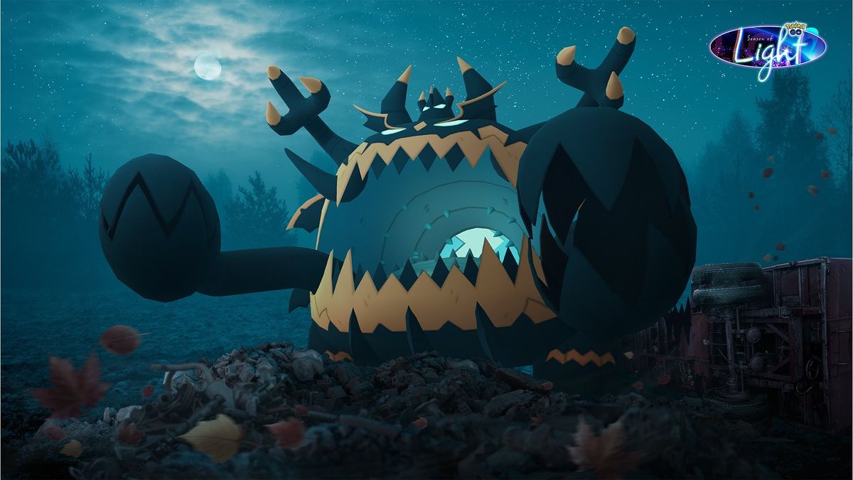 Newly Discovered In-Game Pokémon Appears in 'Horizons' Series