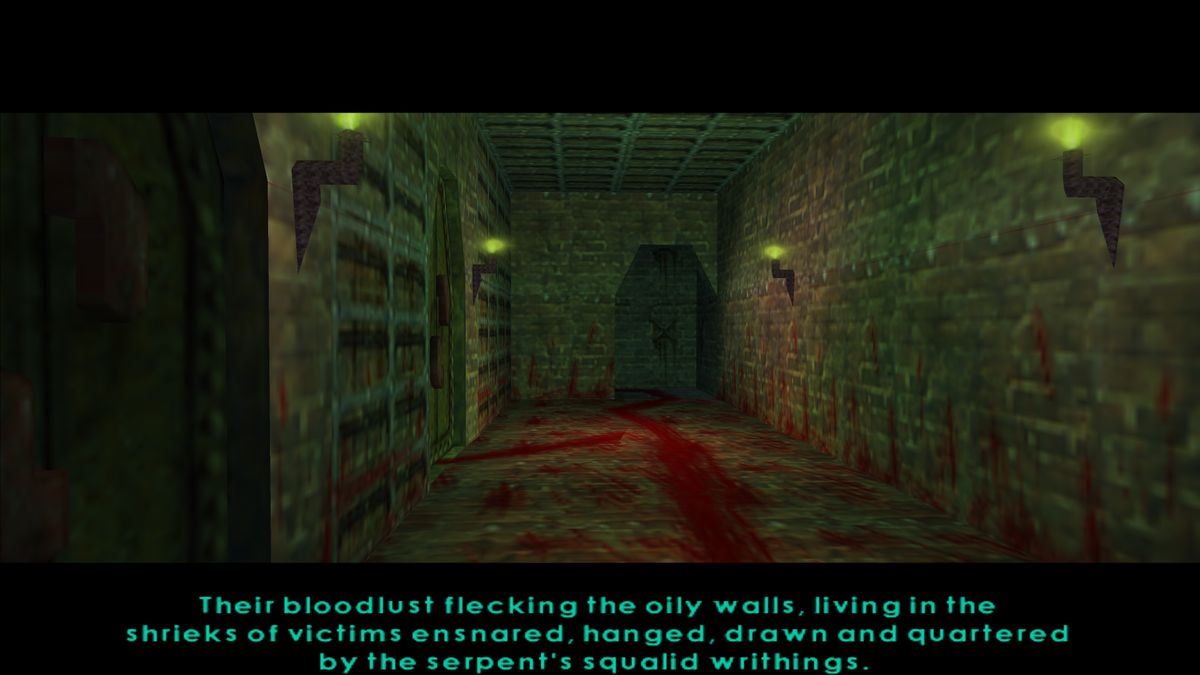 Shadow Man: Remastered Comparison
