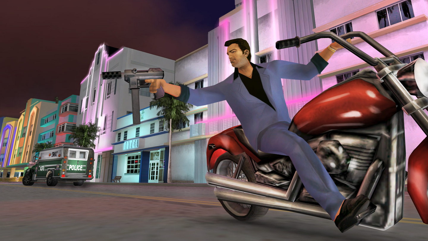 GTA: Vice City