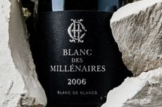 Charles Heidsieck Blanc des Mill&eacute;naires