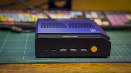 BosGame VTI-490