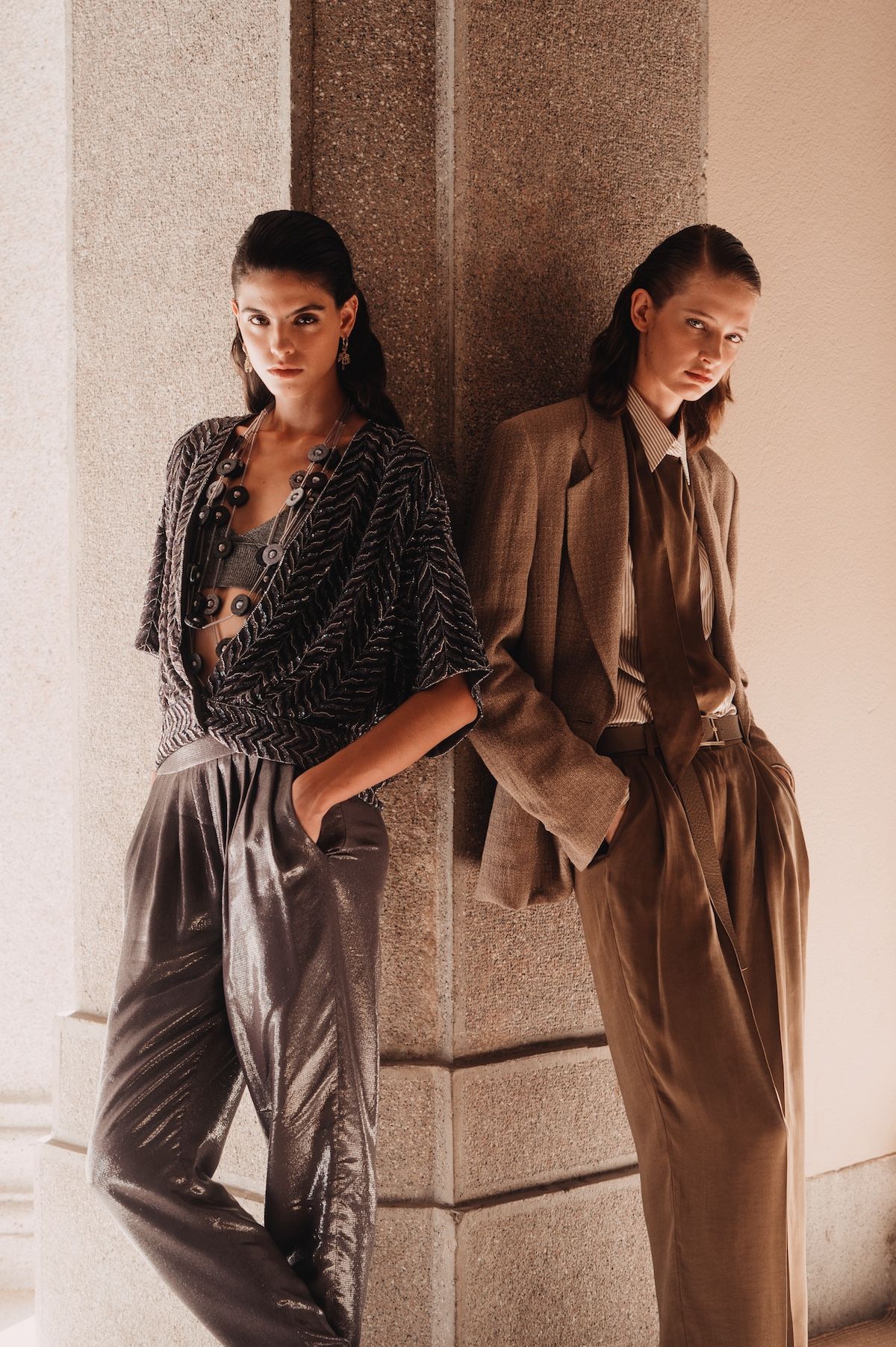 Giorgio Armani SS27 collection