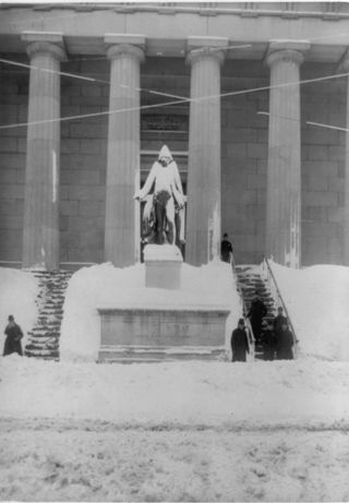 The Great Blizzard of 1888