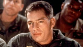 Harry Connick Jr. in Independence Day