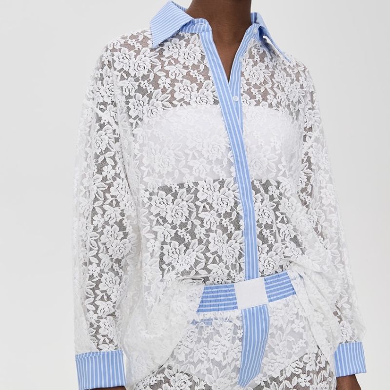 Lioness, Boyfriend Shirt 
