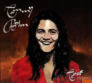 Tommy Bolin Teaser album artwork