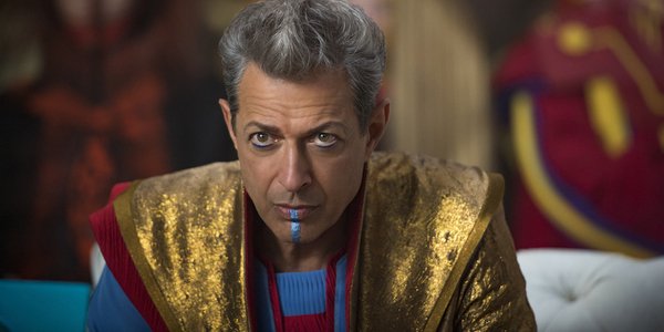 Jeff Goldblum in Thor: Ragnarok