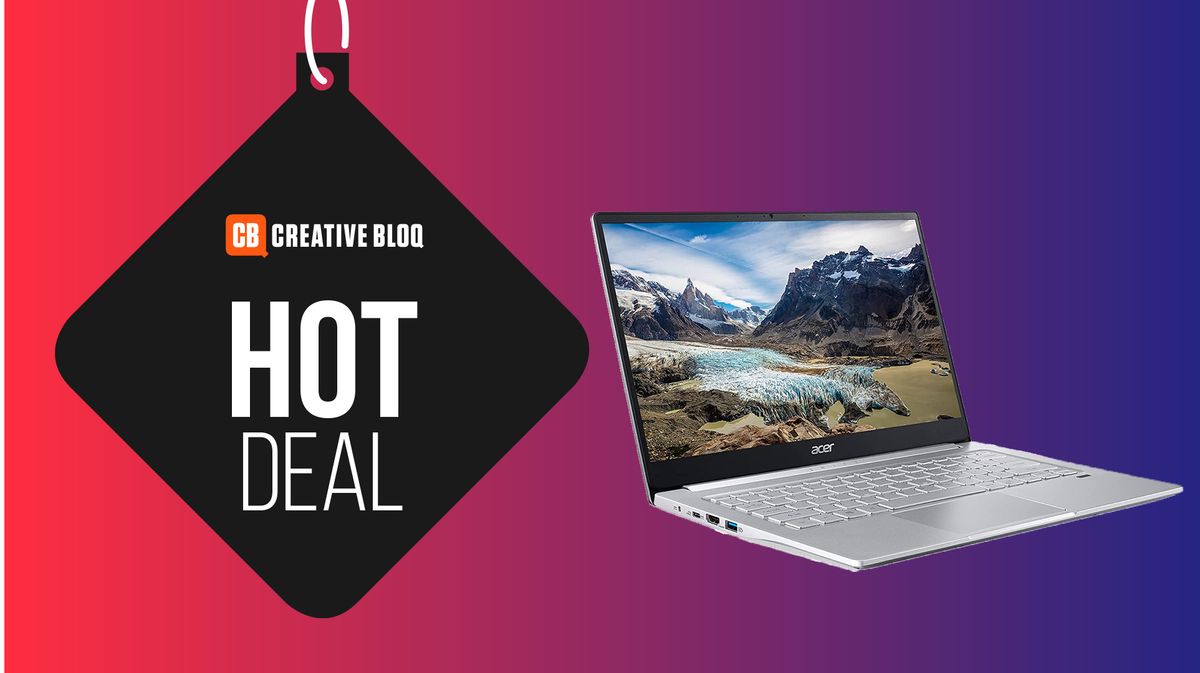 Is this the bestvalue laptop right now? Creative Bloq