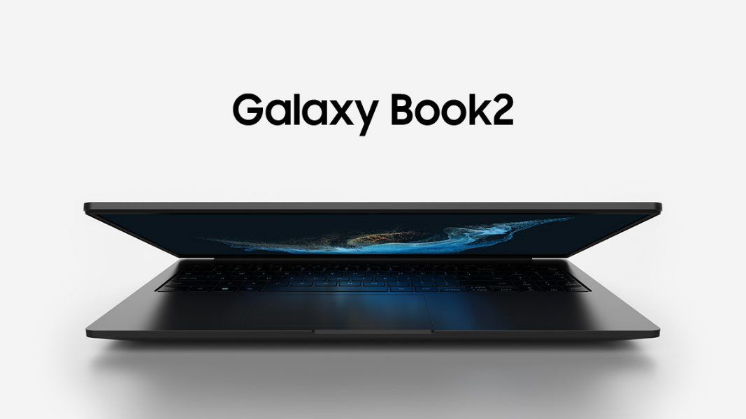 Samsung Galaxy Book 2