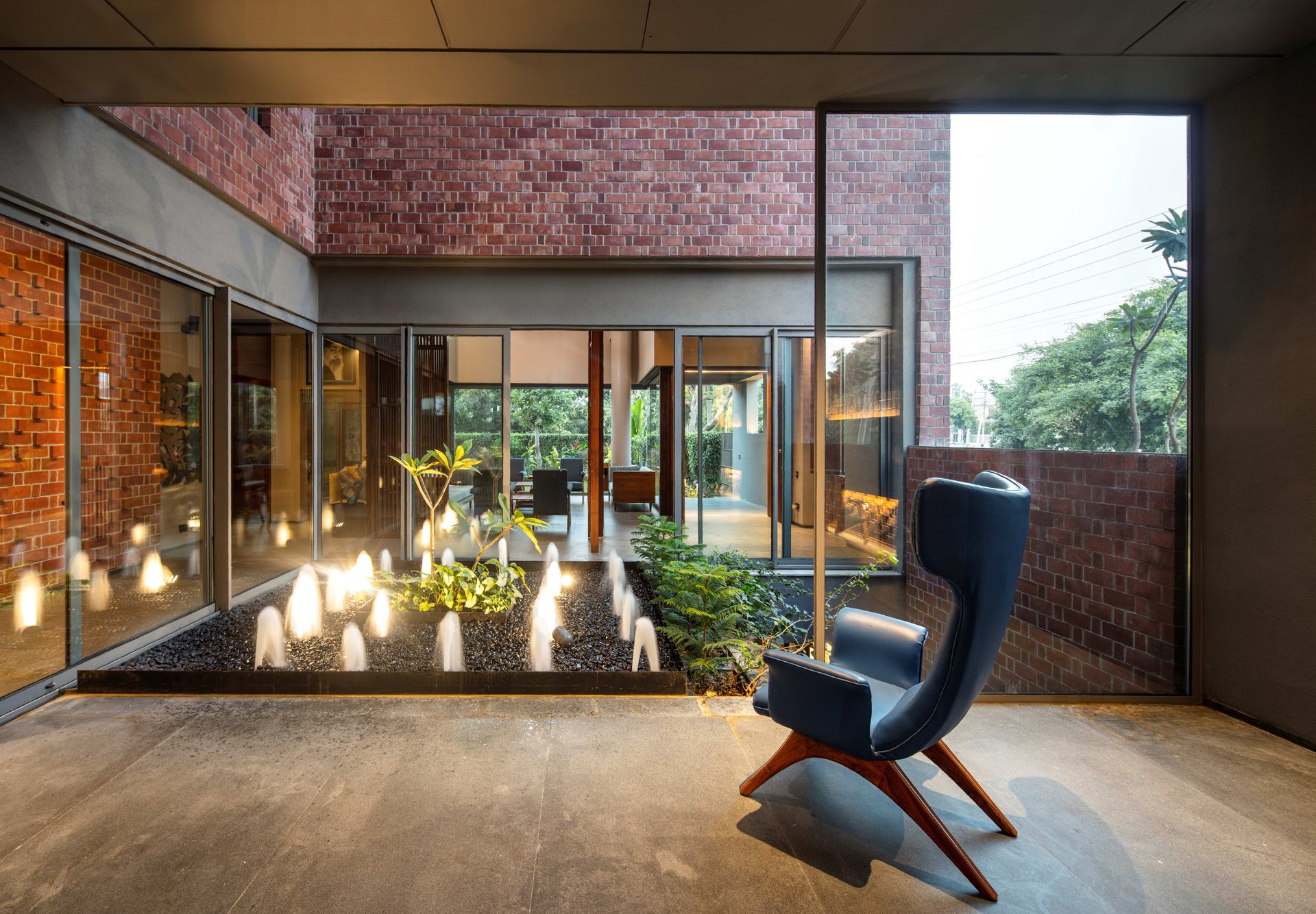 Residence 91 in India