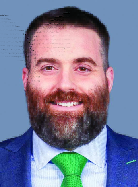 John Robertson, Vice President of Distribution, Hearst Television