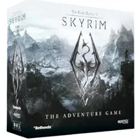 Skyrim - The Adventure Game | $139.99$92.35 at AmazonSave $46 - Buy it if:Don't buy it if:Price check:OOS⭐ UK price: £152.99 £114.99 at Zavvi