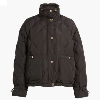 Quilted puffer jacket from Nordstrom