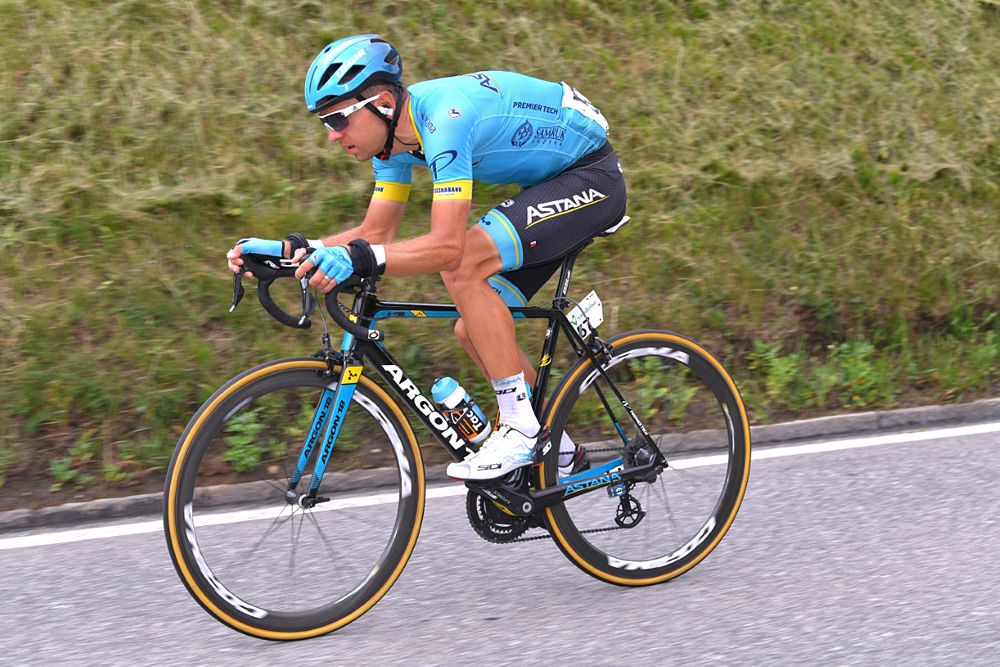 Tanel Kangert (Astana)