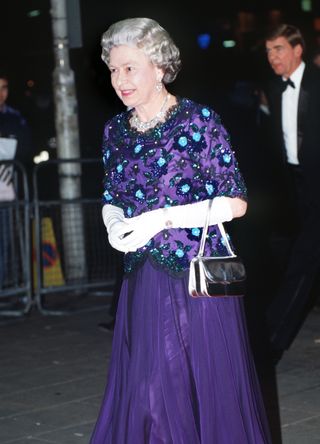 Queen Elizabeth II