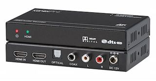 KanexPro HDMI Audio Decoder Enhances Music Streaming