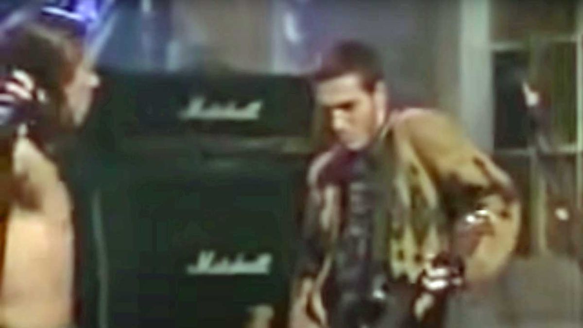 "We were on live TV in front of millions of people. And it was torture": What happened when John Frusciante sabotaged the Red Hot Chili Peppers on Saturday Night Live