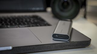 Orico 1TB Portable SSD C10