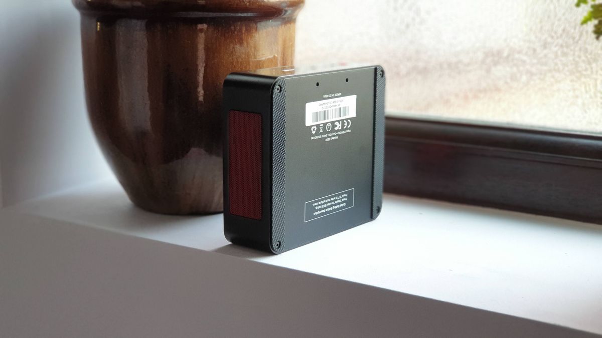 Beelink SER4 AMD Ryzen mini workstation review TechRadar